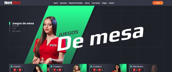 netbet casino vivo