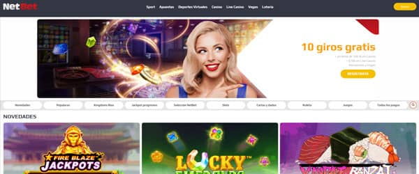 netbet vegas