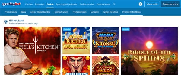 sportingbet casino