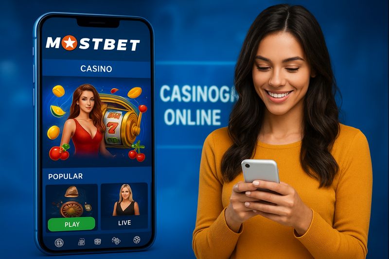 Casinogratisonline-এর Mostbet মোবাইল অ্যাপের বিশ্লেষণ