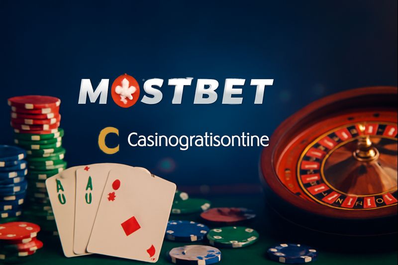 Casinogratisonline: Mostbet ক্যাসিনো - সেরা অনলাইন ক্যাসিনো